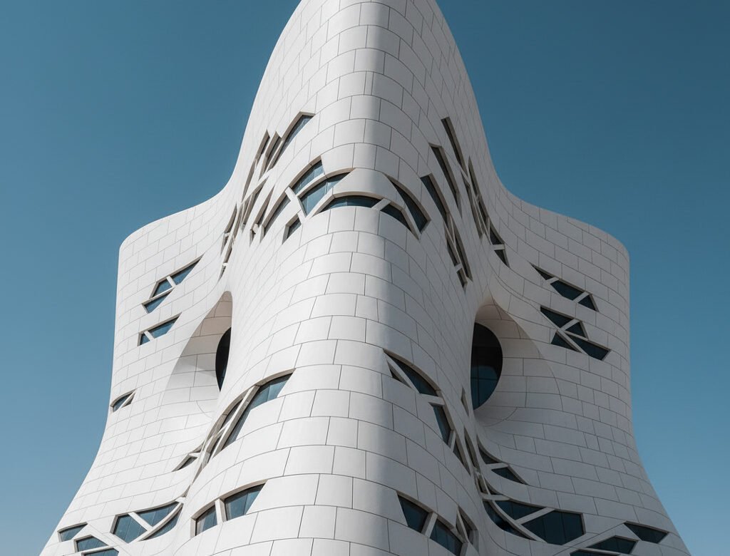 The Future of Building Facades: GRC